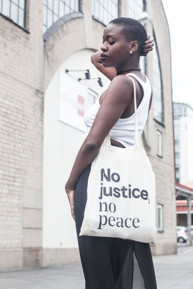 Juliet, queer Ugandan Rwandan, shot in Sweden (Mikael Owunna/Limit(less))